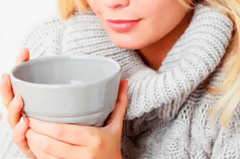 Зимнее питание: горячая еда и активность Зимнее питание: горячая еда и активность