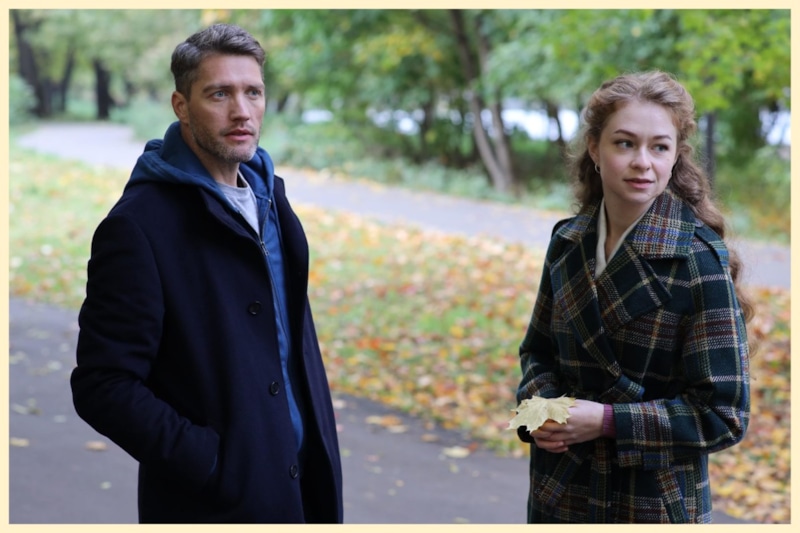 Кадр из сериала «Смерть не танцует одна» Кадр из сериала «Смерть не танцует одна»