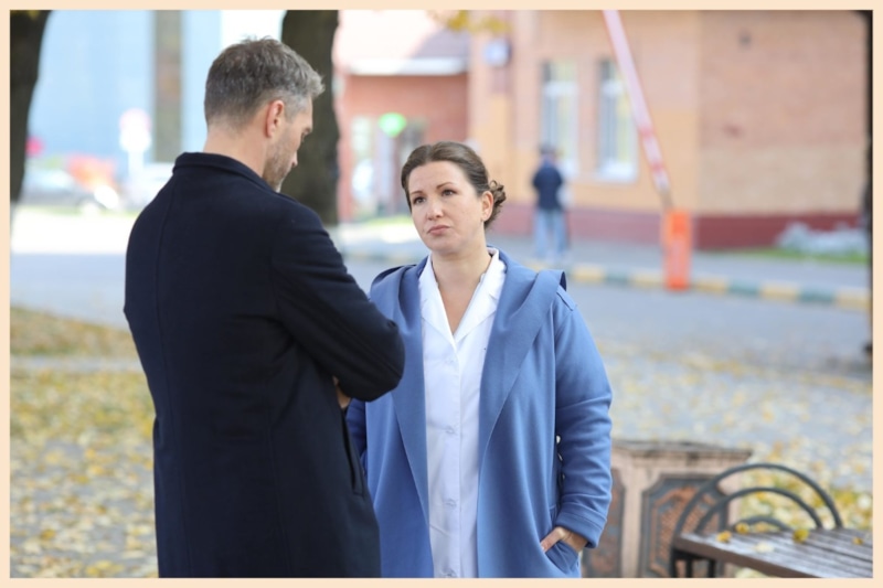 Кадр из сериала «Смерть не танцует одна» Кадр из сериала «Смерть не танцует одна»