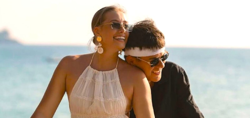 Вера Бирюкова вышла замуж