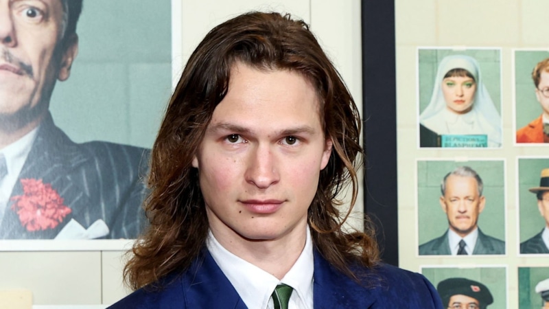 Энсел Эльгорт впервые стал отцом