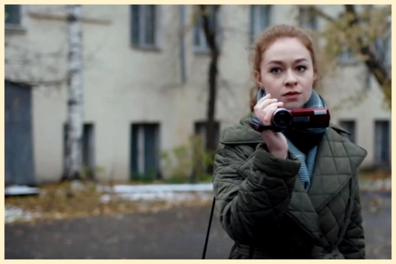 Кадр из сериала «Тайна «Белой вороны» Кадр из сериала «Тайна «Белой вороны»