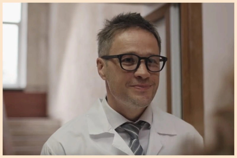 Кадр из сериала «Тайна «Белой вороны» Кадр из сериала «Тайна «Белой вороны»