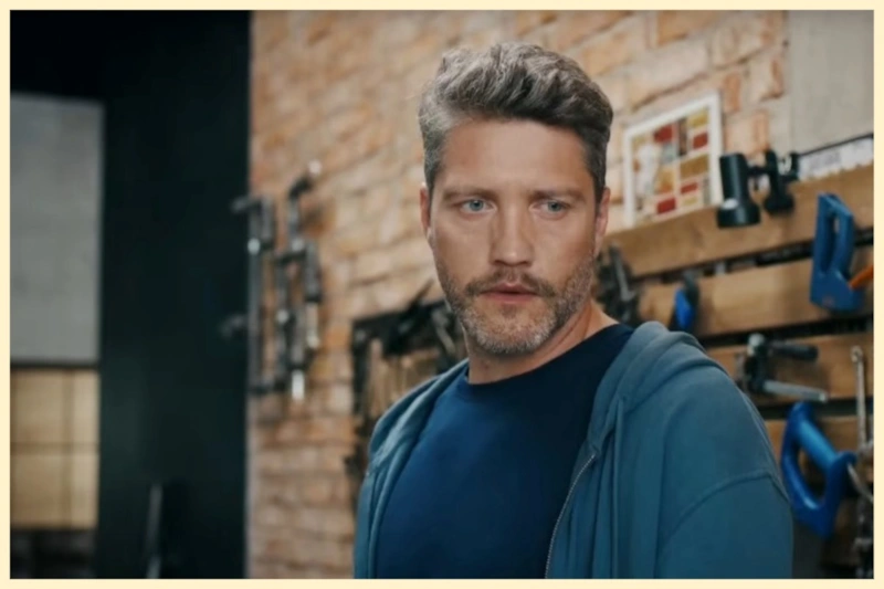 Кадр из сериала «И ты увидишь свет»