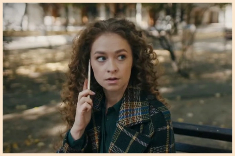 Кадр из сериала «И ты увидишь свет»﻿