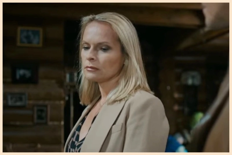 Кадр из сериала «И ты увидишь свет»﻿