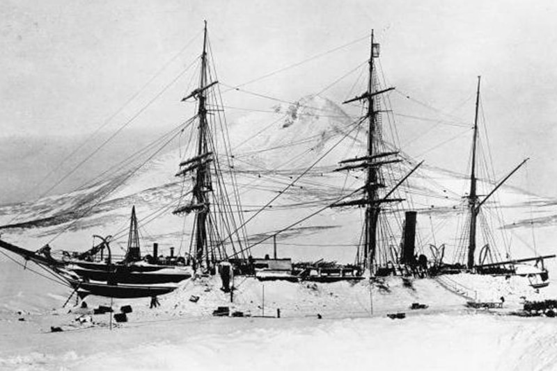 Судно Георгия Брусилова «Святая Анна» Судно Георгия Брусилова «Святая Анна»