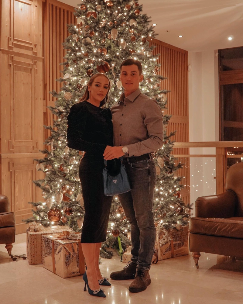 Наталия Шевченко и ее муж Алексей Шевченко