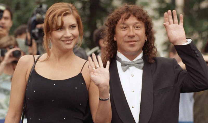 Вера Сотникова и Владимир Кузьмин Вера Сотникова и Владимир Кузьмин