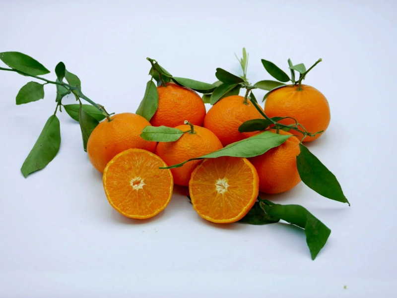 Зеленые мандарины: польза плодов