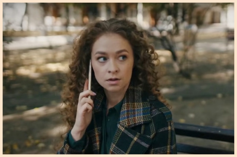 Кадр из сериала «Секрет упавшей звезды»