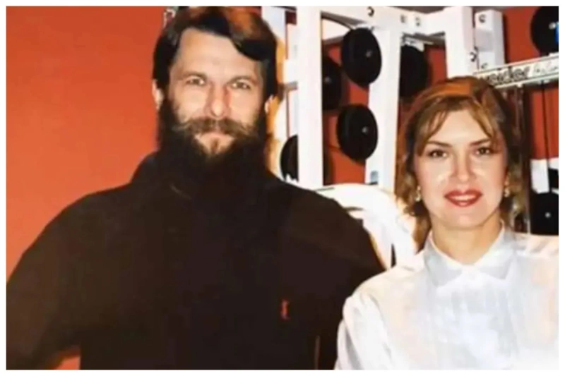 Вера Сотникова и Юрий Никольский Вера Сотникова и Юрий Никольский