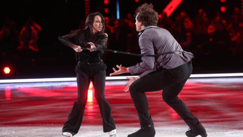 Елизавета Туктамышева и Марк Рудаковский