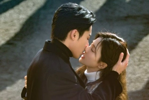 Бай Лу и Дилан Ван