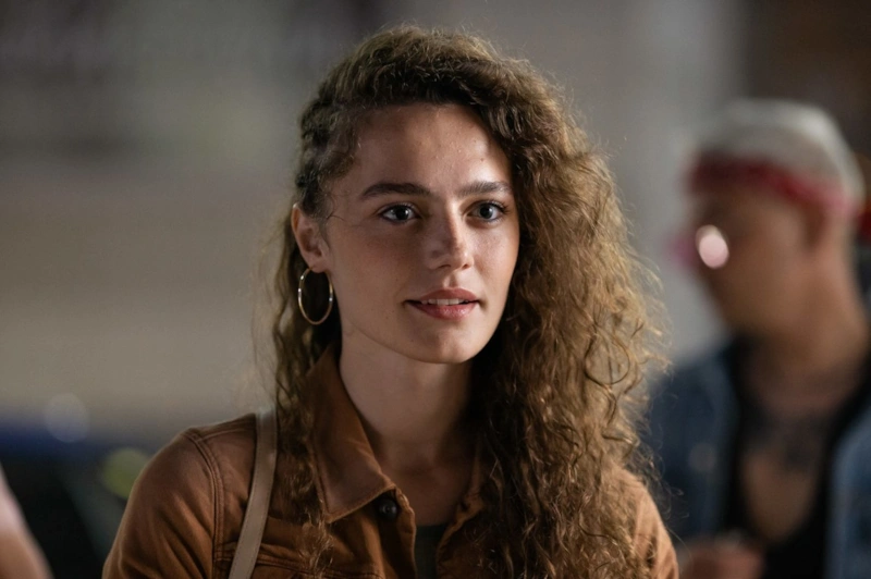 Ангелина Поплавская в сериале «Мастер»