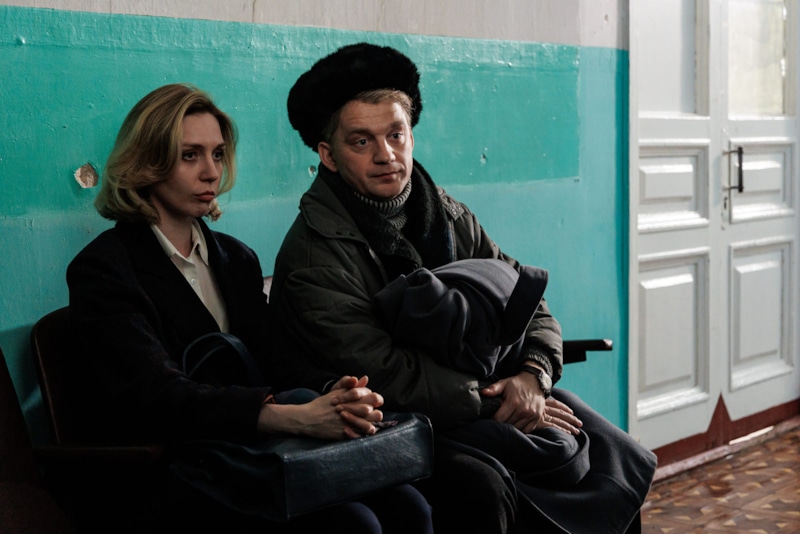 Кадр из сериала «Лимитчицы 2» Кадр из сериала «Лимитчицы 2»