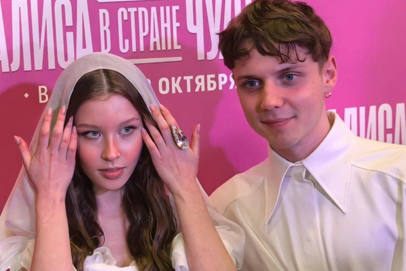 Ваня Дмитриенко и Аня Пересильд подтвердили роман