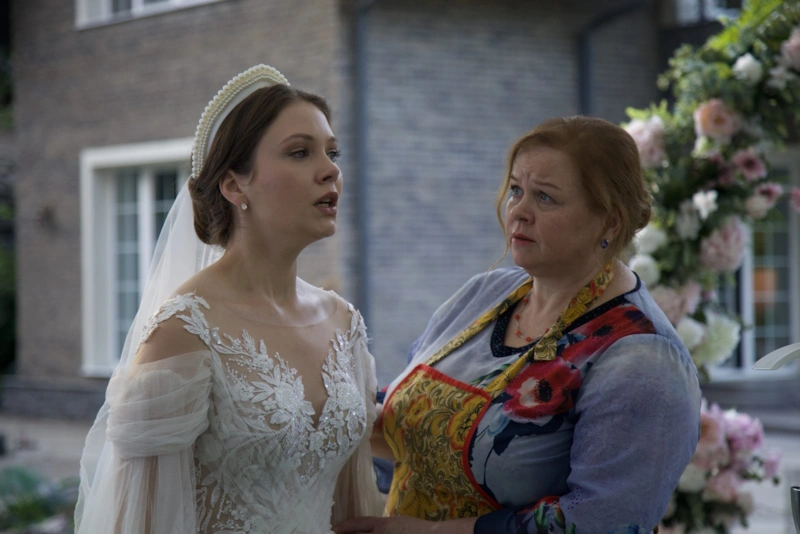 Кадр из сериала «Праздник жизнь» 