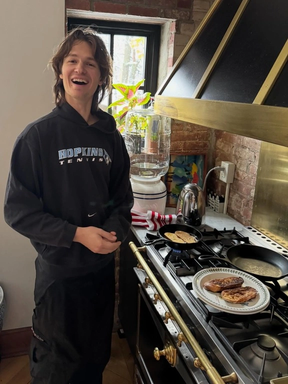 Энсел Эльгорт в 2026 году Энсел Эльгорт в 2026 году