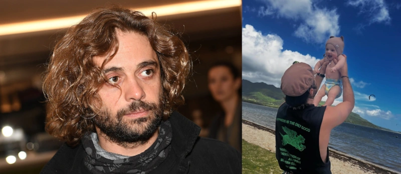 Илья Глинников впервые стал отцом