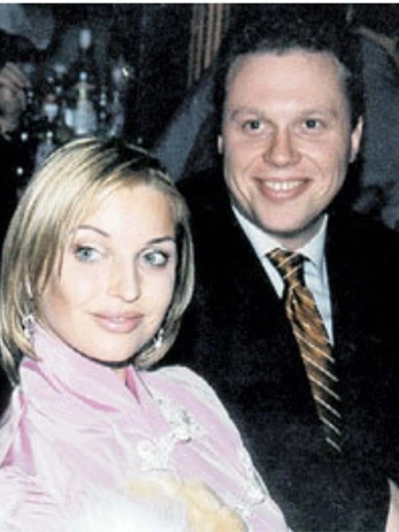 Сергей Полонский и Анастасия Волочкова Сергей Полонский и Анастасия Волочкова