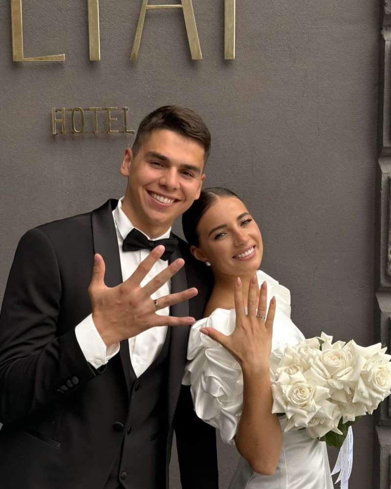 Свадьба Яны Кирпиченко и Никиты Денисова Свадьба Яны Кирпиченко и Никиты Денисова