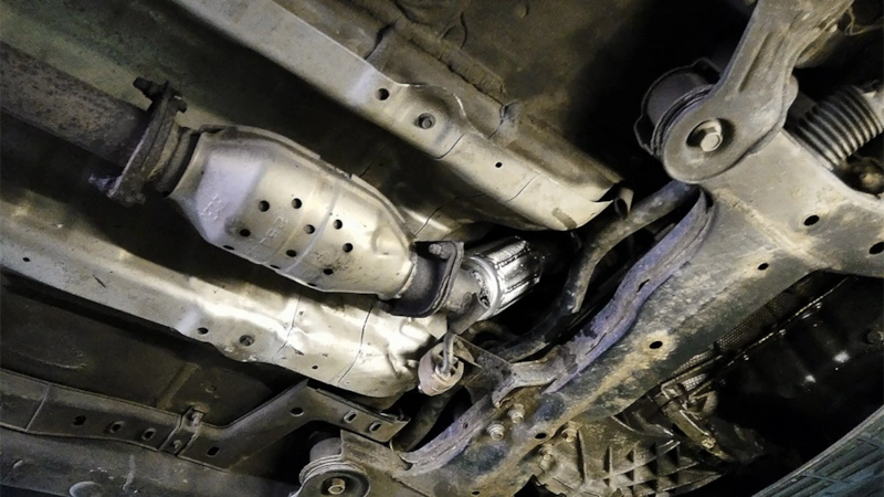 Катализатор автомобиля: самостоятельная доработка Катализатор автомобиля: самостоятельная доработка