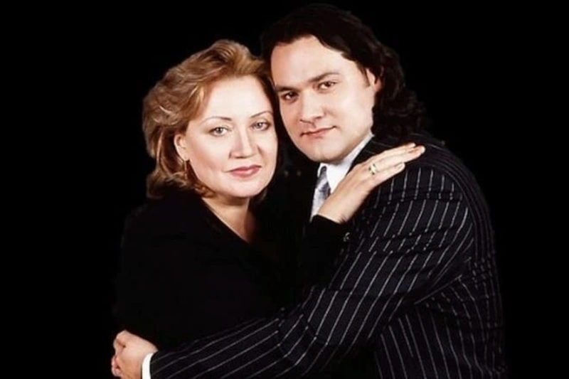 Ольга Бородина и Ильдар Абдразяков