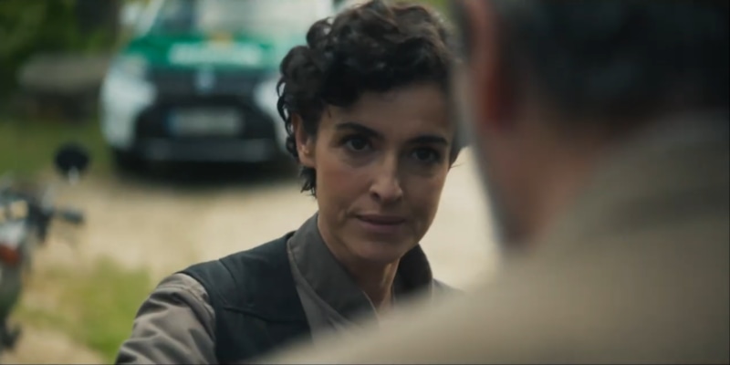 Бланка Ромеро в сериале «Чистая кровь»