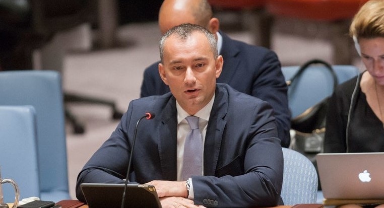 Николай Младленов — координатор ООН по ближневосточному мирному процессу