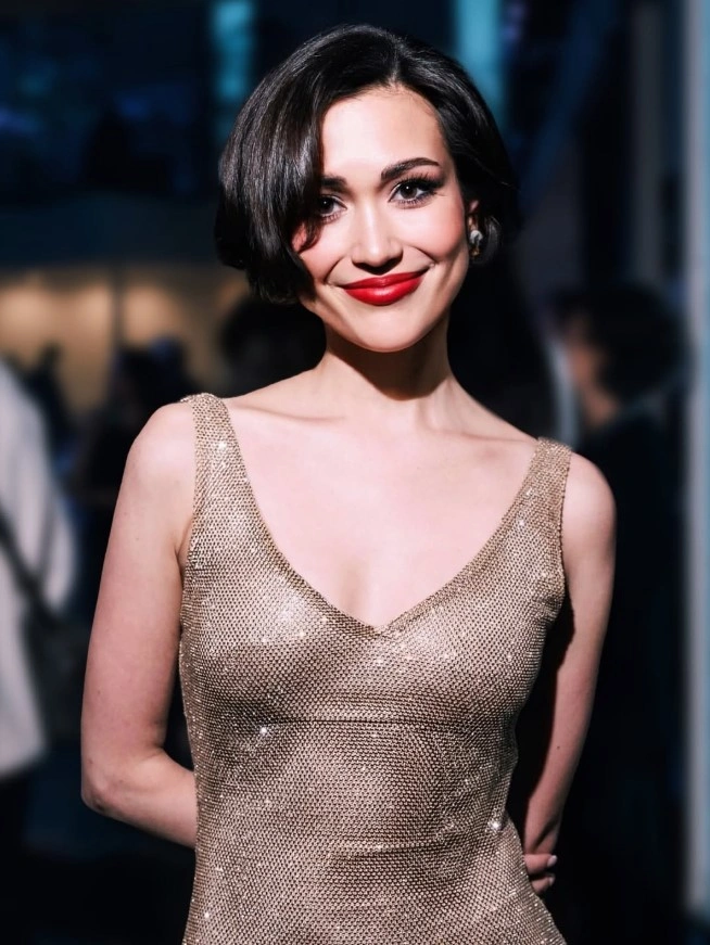 Елизавета Худайбердиева в 2026 году