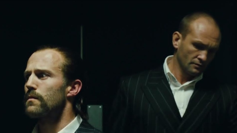 Эндрю Ховард и Джейсон Стейтем Эндрю Ховард и Джейсон Стейтем