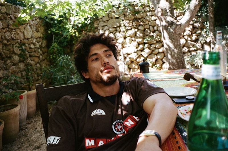 Чарльз Мелтон в 2026 году