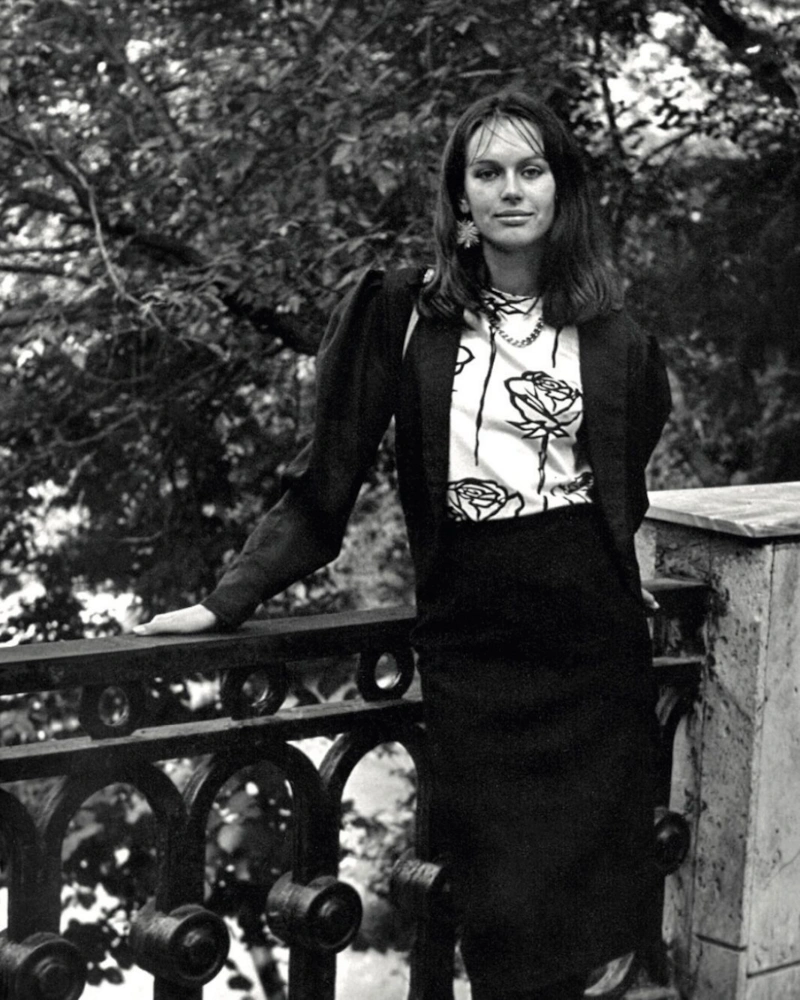 Ирина Безрукова в молодости Ирина Безрукова в молодости