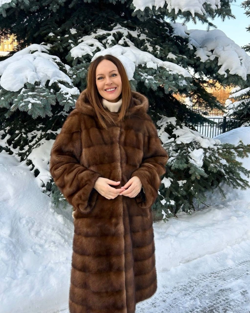 Ирина Безрукова в 2026 году Ирина Безрукова в 2026 году