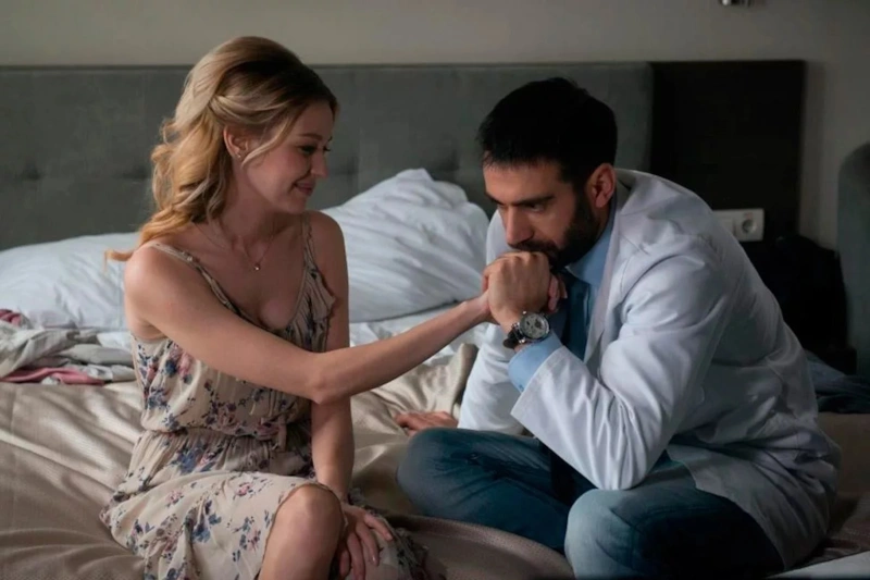 Евгения Лоза и Аднан Коч