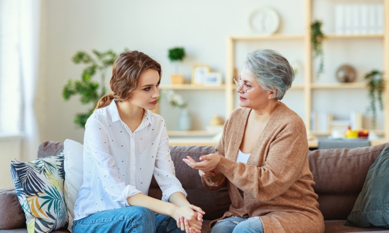 Отношения после 60: семейный диалог Отношения после 60: семейный диалог