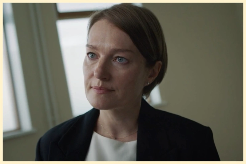 Виктория Толстоганова в сериале «Капкан на судью»