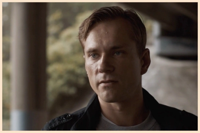 Александр Горбатов в сериале «Капкан на судью»