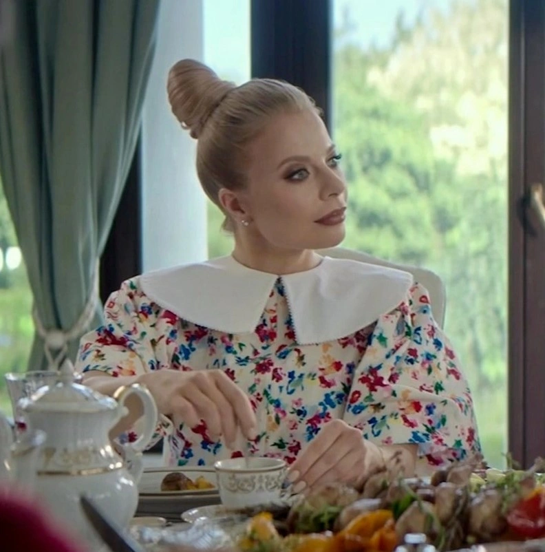 Ольга Рыжкова в фильме «Умная Маша»