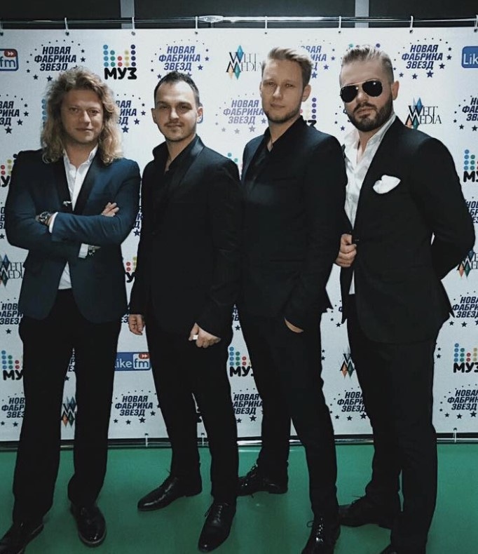 Арсений Бородин в группе «Челси»