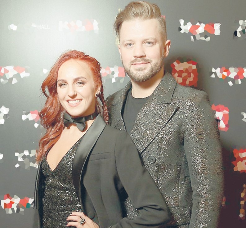 Арсений Бородин и Мария Шурочкина