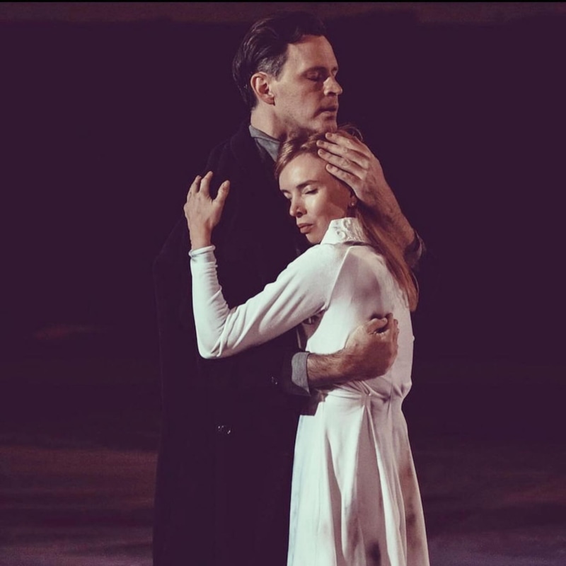 Татьяна Тотьмянина и Максим Маринин