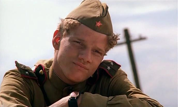 Юрий Колокольников в молодости