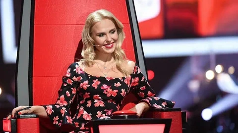 Пелагея в шоу «Голос»