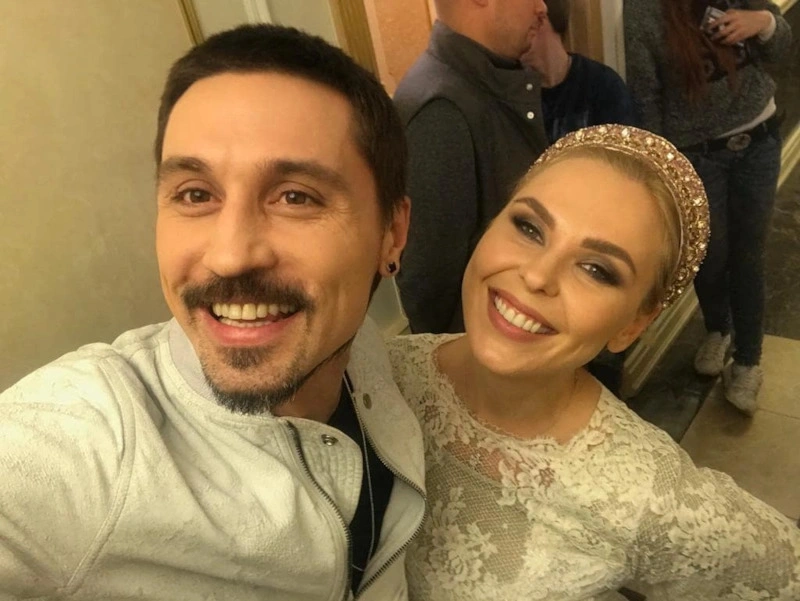 Пелагея и Дима Билан