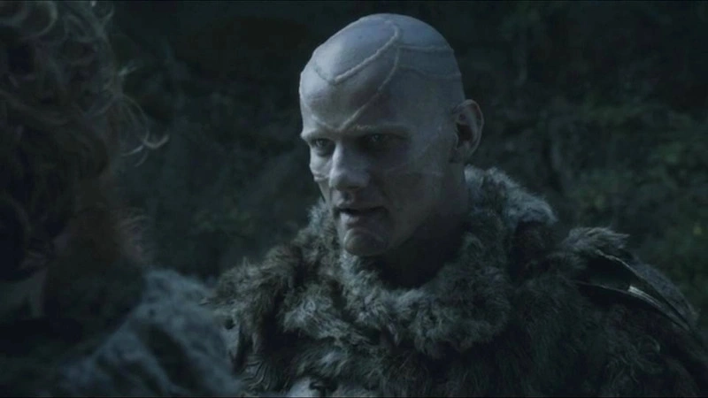 Юрий Колокольников в сериале «Игра престолов»