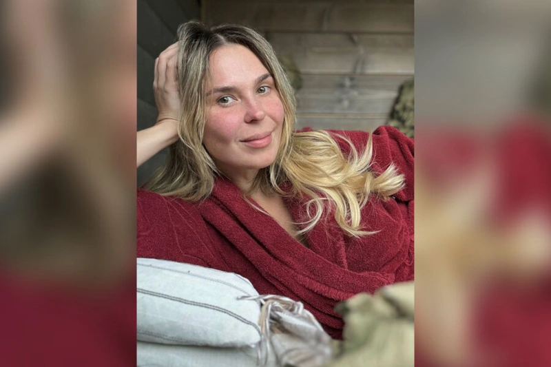 Пелагея без макияжа