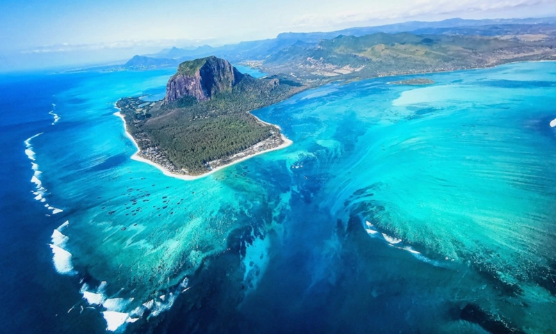 Вода Земли: скрытая глубина