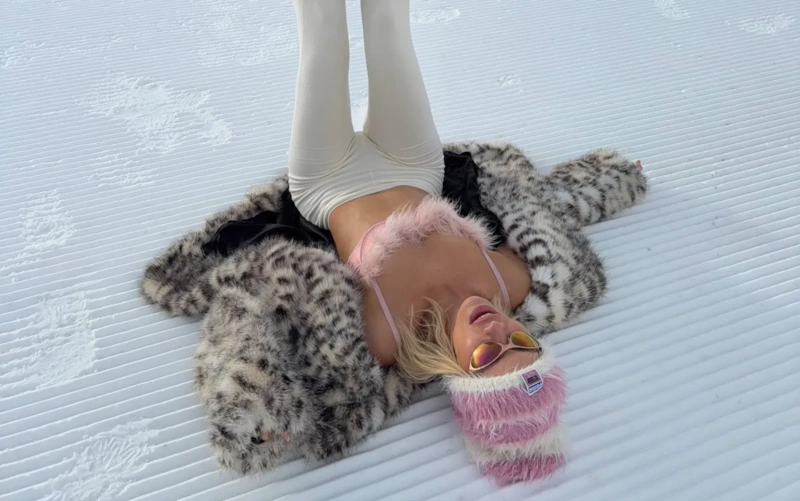 Елену Перминову отправили на операционный стол после ЧП в Куршевеле